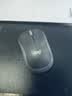 罗技（Logitech）M185鼠标 无线鼠标 办公鼠标 对称鼠标 黑色灰边 带无线2.4G接收器 实拍图