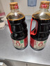 海天 0金标生抽酱油1.28L*2【特级酱油】金标系列 0添加防腐剂 实拍图