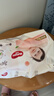 好奇（Huggies）铂金装小桃裤成长裤XL96片(12-17kg)加大号尿不湿【透爽散热】 实拍图