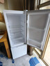 康佳183升两门小冰箱小型家用出租房办公室宿舍小冰箱节能省电低音白色BCD-183GB2SU 实拍图