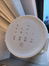 美的（Midea）【遥控定时】家用塔扇 节能电风扇 柔风轻音无叶风扇 摇头大风力落地扇/立式母婴扇小风扇 ZAH09MY 实拍图