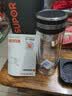 苏泊尔（SUPOR）双层玻璃杯商务办公泡茶杯男女士茶水分离杯户外车载水杯子 实拍图