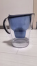 碧然德（BRITA） 过滤净水器 家用滤水壶 净水壶 海洋系列 3.5L蓝色 一壶3芯装 环保加固包装 实拍图