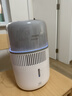 飞利浦（PHILIPS）加湿器家用卧室母婴专用静音除菌无雾空调加湿机鼻炎孕妇婴幼儿小型桌面大容量HU5710/10礼品 实拍图