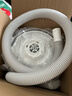 德尔玛（Deerma）【重磅新品】TJ700S 干吹两用吸尘器 家用商用 吸尘器桶式大吸力 整机降噪设计ZN-530 实拍图