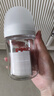 贝亲（Pigeon）新生儿 防胀气宽口径玻璃奶瓶160ml SS号奶嘴 0个月+ AA260 实拍图