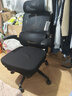 黑白调P1二代 人体工学椅电脑电竞椅子人工力学座椅办公椅 双背3D头枕 实拍图