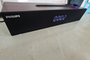 飞利浦（PHILIPS）蓝牙音箱电脑音响木质时钟家用桌面低音炮多媒体台式笔记本有线长条手机支架游戏音响礼物SPA3809 实拍图