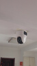 威视达康（VSTARCAM）吸顶家用监控摄像头无需连wifi终身充流量免插电客厅看护手机远程店铺商用360度无死角带夜视全景 【电池WiFi款】免打孔安装+内置电池+断电续航 摄像头+128G(录像循 实拍图