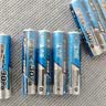 天球碳性7号电池40粒超劲王干电池适用低耗电玩具遥控器挂钟电子称闹钟计算器手电筒七号电池AAAR03 实拍图