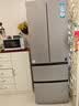 海尔（Haier）「家宴系列」346L法式多门冰箱风冷无霜一级能效三档变温抗菌BCD-346WLHFD9DH9U1国家补贴 实拍图