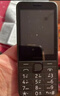 诺基亚（NOKIA）220 4G 移动联通电信全网通 2.8英寸双卡双待 直板按键手机 老人老年手机 学生手机 黑色 实拍图