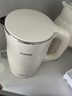 苏泊尔（SUPOR）（SUPOR）电水壶烧水壶 1.7L 含钛内胆  2200W大功率速沸  有钛内胆无缝 家用电热水壶 SW-17J81T 实拍图