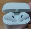Apple/苹果 AirPods 4 搭配USB-C充电盒 苹果耳机 蓝牙耳机 适用iPhone/iPad/Mac 四代 实拍图
