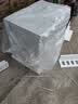 荣事达（Royalstar）双温冰柜家用小型双箱冷柜 冷藏冷冻两用商用大容量卧式双门冷柜节能省电 【全国联保 省电款】双温冰柜 109L 实拍图