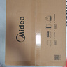 美的（Midea）C30升级款 微碳微波炉烤箱一体机900w微波1000w烧烤平板光波速热23L容量变频臻彩荧幕 （C32） 实拍图