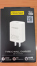 品胜3C认证苹果充电器PD20W快充iPhone17Air充电头type-c插头通用苹果16/15/14小米华为三星手机ipad 实拍图