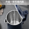 九阳（Joyoung）热水壶烧水壶电热水壶 2L速热304不锈钢一体无缝内胆 0胶水开水壶 K20FD-W182 实拍图