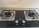 方太燃气灶天然气 家用嵌入式不锈钢灶 5.2kW*猛火双灶煤气灶 TF25G 实拍图