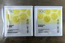 贡苑菊花茶金丝小皇菊【约100朵】30g黄山大朵贡菊杭白胎菊干花草茶叶 实拍图
