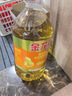 金龙鱼 食用油 花生浓香型浸出  食用植物调和油5L（新老包装随机发货） 实拍图