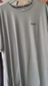 361°短袖男士t恤春夏季运动服速干衣跑步宽松健身上衣服652524113H-5 实拍图