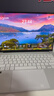 华硕灵耀14 Air 国家补贴 酷睿Ultra7 lunar lake 2.8K 120Hz OLED 1.1cm超轻薄AI电脑(258V 32G 1T) 实拍图