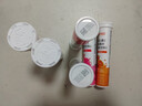 康恩贝  维生素C泡腾片 维他命VC泡腾片 维C固体果味饮料 多口味可选 20片*6支 |甜橙、蓝莓、草莓、水蜜桃、青柠、葡萄 实拍图