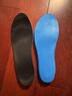 eleft超轻盈隐形内增高鞋垫男女减震透气足弓支撑皮鞋垫 网面透气2cm 实拍图
