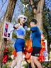 威古氏26新款超轻偏光墨镜女登山钓鱼高清彩色UV400太阳镜高端男士礼物 实拍图