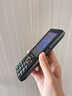 飞利浦老人智能手机5G全网通手写触摸屏微信视频抖音大声音字按键老年人专用手机长待机备用 E8101陨石黑 实拍图