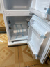 美的（Midea）88L两门小冰箱白色迷你冰箱租房宿舍办公室小型家用双温可冷冻冷藏节能BCD-88CM 实拍图