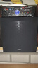 雅马哈（YAMAHA）NS-SW050 有源重低音炮音响音箱 家庭影院（8英寸/100W） 黑色 实拍图