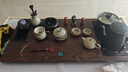 原和功夫茶具套装家用整套自动烧水一体茶盘茶杯茶壶办公会客现代茶台 实拍图