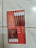 中华【热门商品】中华 6610 大皮头HB铅笔经典款学生书写铅笔 开学季礼物 20支/盒 实拍图