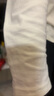 班尼路（Baleno）白色正肩长袖T恤女2026春秋季新款宽松纯棉打底衫女装内搭上衣服 实拍图
