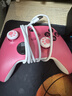 XBOX微软Xbox Series S/X无线Xbox手柄 XSS XSX 蓝牙游戏手柄 PC电脑 Xbox手柄 玫红粉【送线/摆架】 实拍图