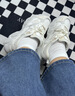 耐克（NIKE）2026年女子W NIKE DUNK LOW运动休闲鞋 FD1449-100 37.5 晒单实拍图