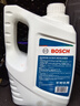 博世（BOSCH）有机型(OAT)发动机冷却液通用型汽车防冻液 冰点-25℃ 4L（红色） 实拍图