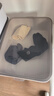 京舒然京东自有品牌棉袜子男新疆棉10A级抗菌中筒星期袜100%纯棉520 实拍图