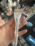 魅丝蔻（MSQ）鱼尾粉底刷不吃粉斜头底妆刷超薄扁头粉底液刷带调色盘组合化妆刷 实拍图