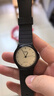 卡西欧（CASIO）小黑表男女表中性学生公务员考试中高考可用石英表MQ-24-7E 实拍图