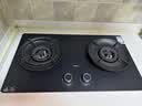 老板（Robam）新品【小坚果】燃气灶天然气防爆猛火灶煤气灶双灶家用灶具以旧换新一级能效易清洁炉灶L5上门安装 实拍图