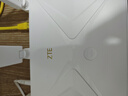 中兴（ZTE）巡天BE5100无线家用wifi7路由器 自研10核芯片 千兆双频5颗信号放大器穿墙王游戏加速 实拍图