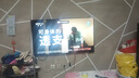 海尔【小红花电视-绽放版】品质款55H5D 55英寸 8核 165Hz高刷 110% 高色域 2+64GB 4K超高清1级能效 实拍图