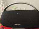 哈曼卡顿（Harman/Kardon）边走边唱 蓝牙便携音箱低音炮GO+PLAY 3蓝牙音箱桌面音箱音响160W大功率自适应环境调音母亲节礼物 GO+PLAY 3 黑色（重磅上市） 实拍图
