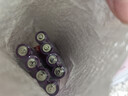 【百万热销】彩虹电池5号和7号AA 计算器钟表玩具七号碳性电池1.5v电池五号 5号 10个装 实拍图