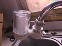 九阳（Joyoung）龙头净水器除氯除味可视化全新升级龙头机一机四芯套装JYW-RT1800 实拍图