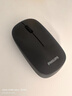 飞利浦（PHILIPS）M550无线蓝牙鼠标双模轻音 商务办公鼠标便携 人体工学左手通用苹果Mac台式电脑笔记本企业采购 M550黑色【2.4G无线+蓝牙双模】 实拍图