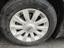 双星JUOGO轮胎 205/65R16 95H X11 适配五菱宏光S3/天籁/欧尚X70A 实拍图